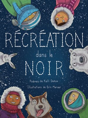 cover image of Récréation dans le noir